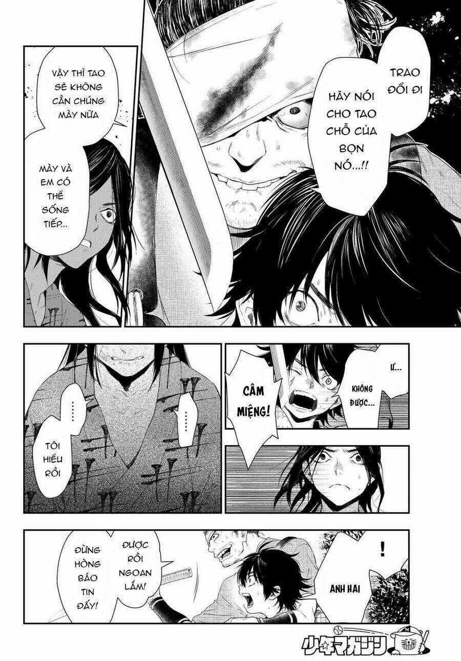 Kangibanka - Chapter 1 - Trang 58
