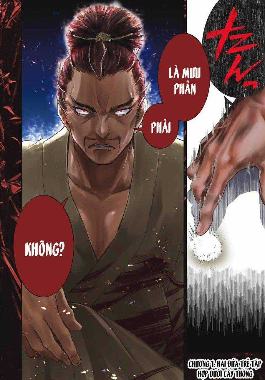 Kangibanka - Chapter 1 - Trang 7