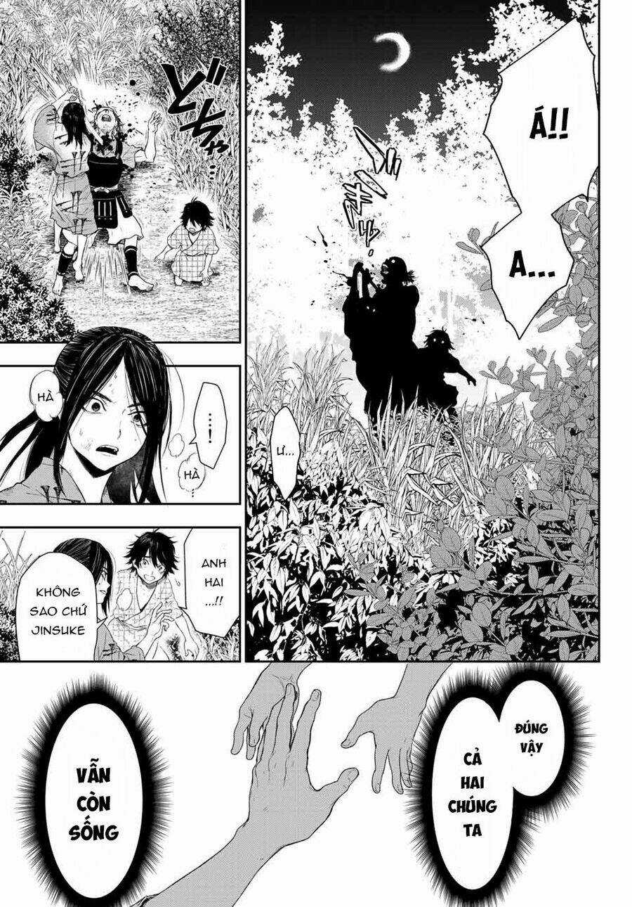 Kangibanka - Chapter 1 - Trang 61