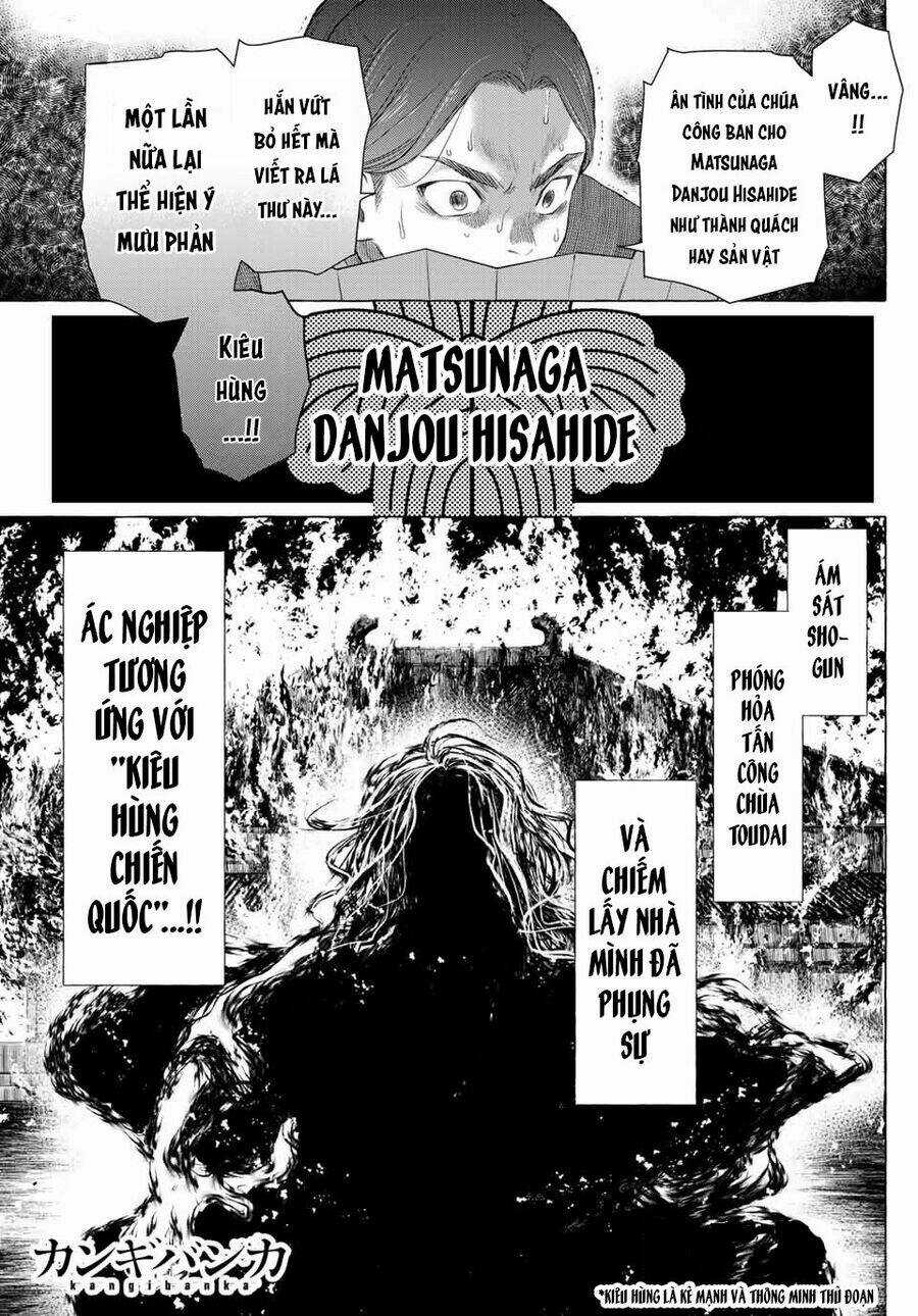 Kangibanka - Chapter 1 - Trang 8