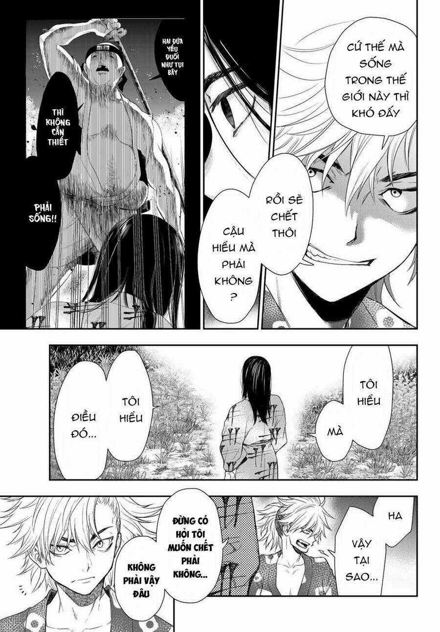 Kangibanka - Chapter 1 - Trang 71