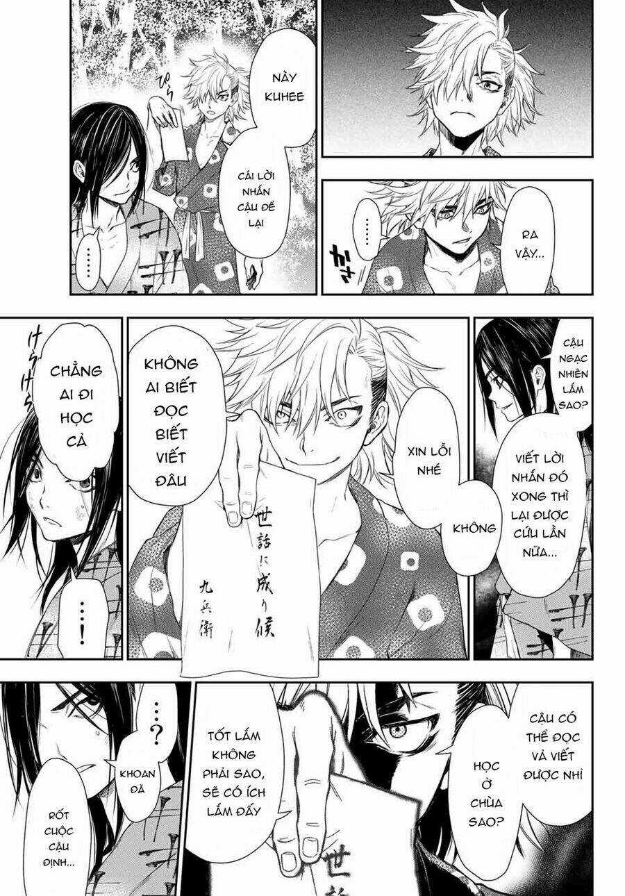 Kangibanka - Chapter 1 - Trang 75