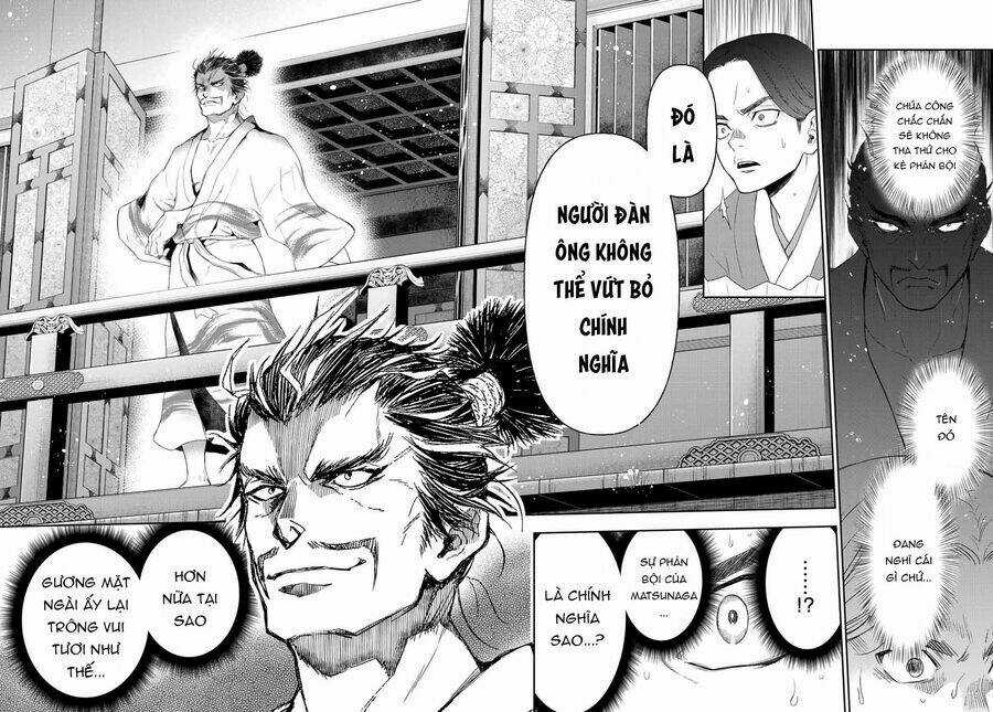 Kangibanka - Chapter 1 - Trang 9