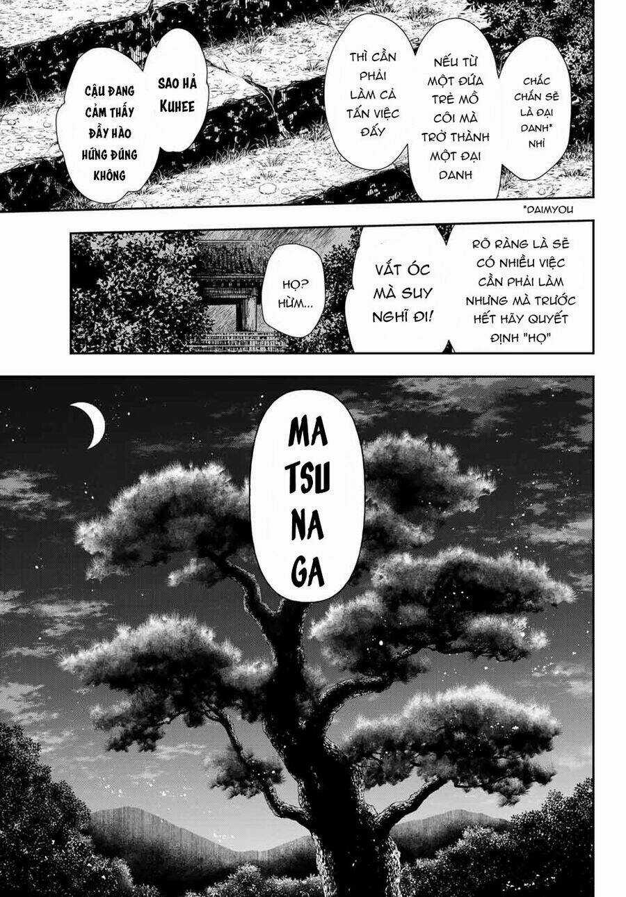 Kangibanka - Chapter 1 - Trang 81