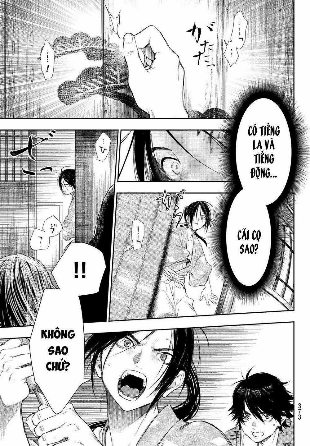 Kangibanka - Chapter 10 - Trang 11