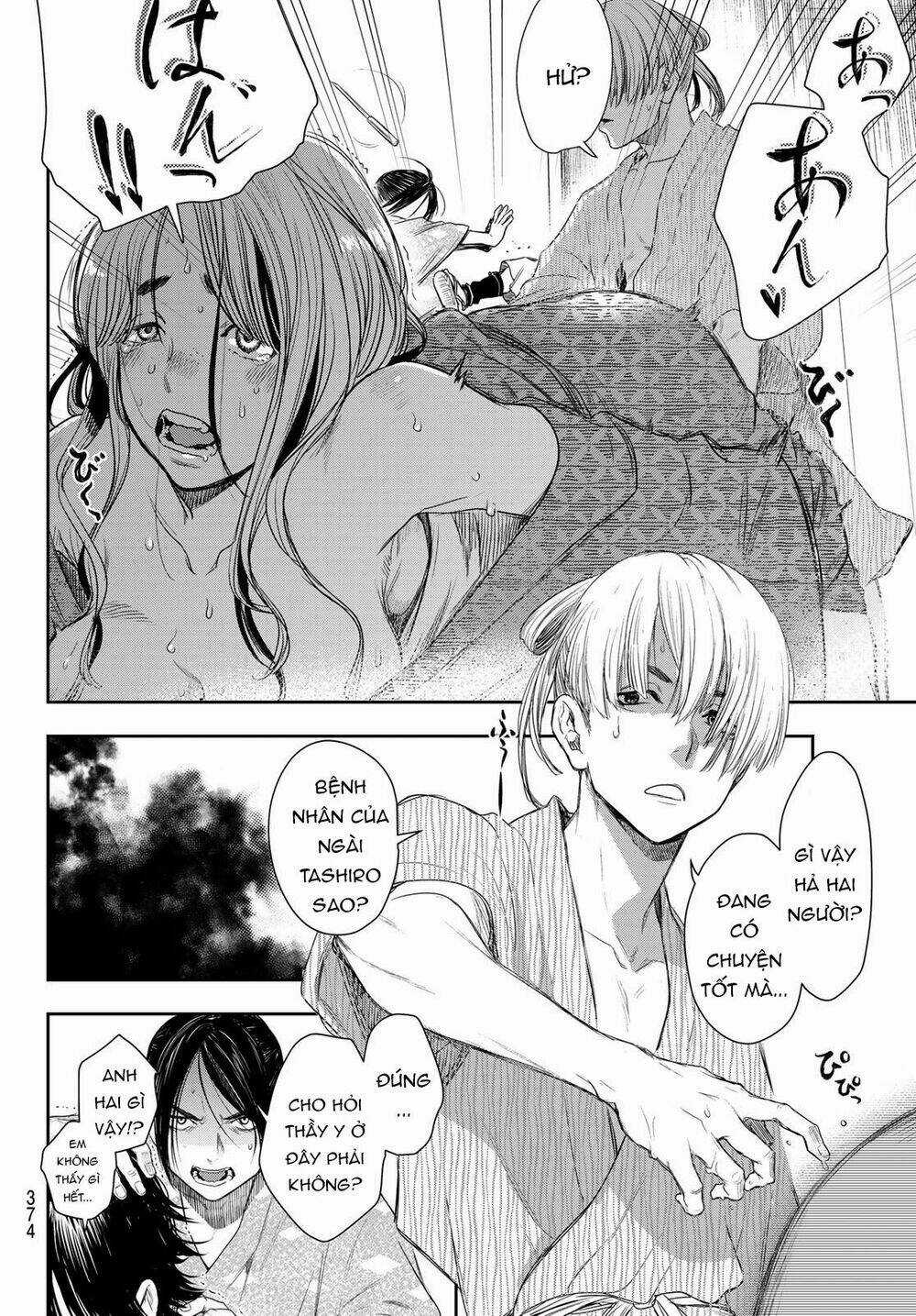 Kangibanka - Chapter 10 - Trang 12