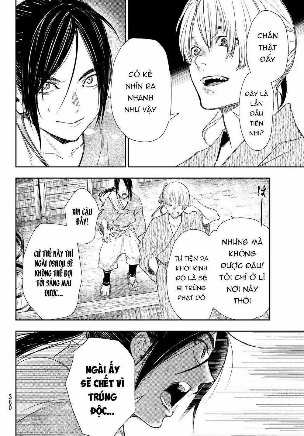 Kangibanka - Chapter 10 - Trang 18