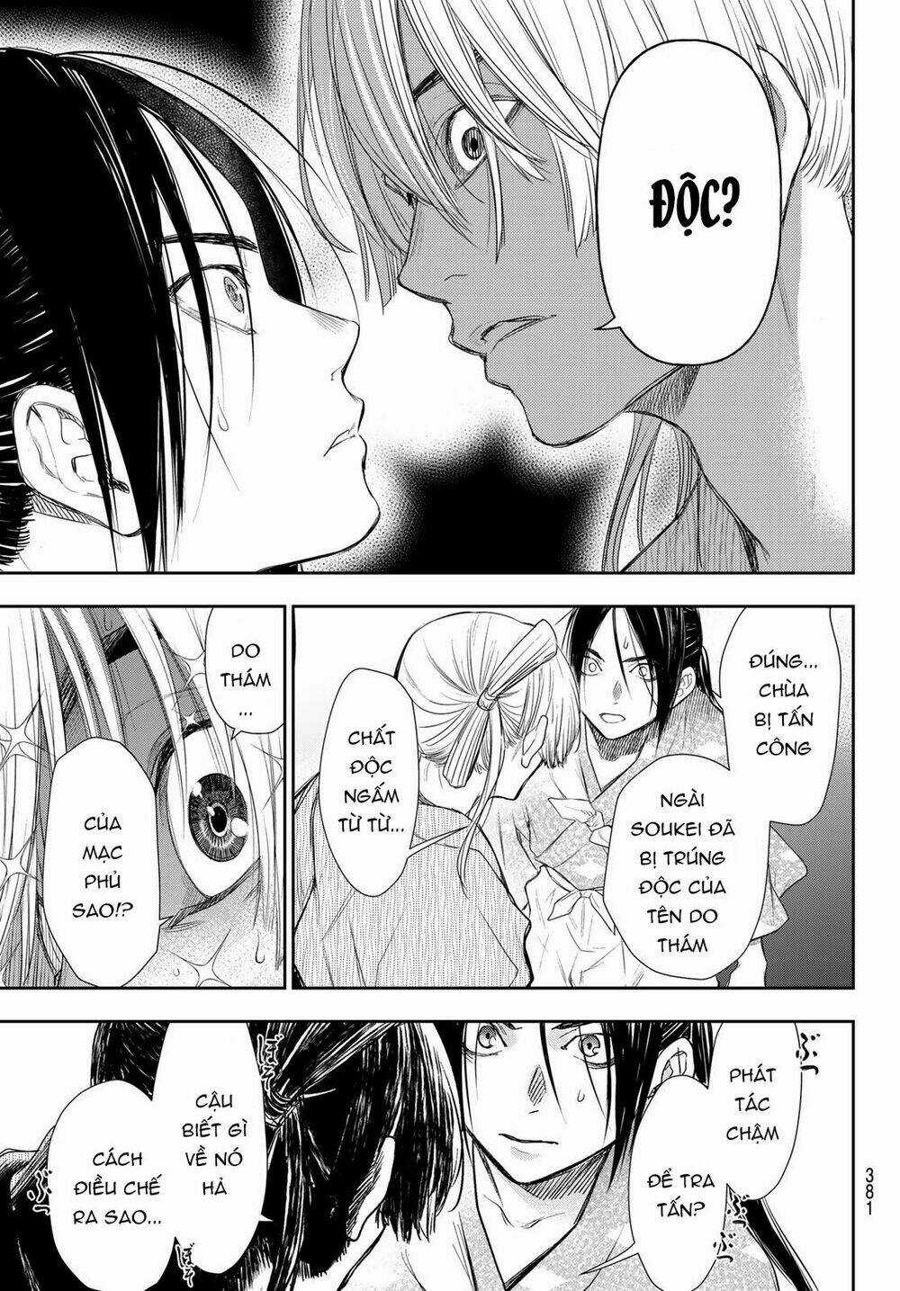 Kangibanka - Chapter 10 - Trang 19