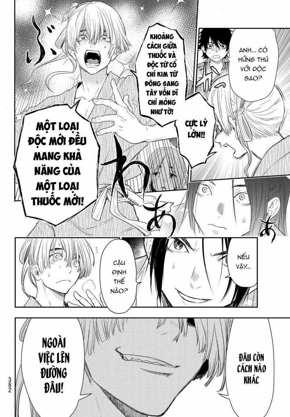 Kangibanka - Chapter 10 - Trang 20