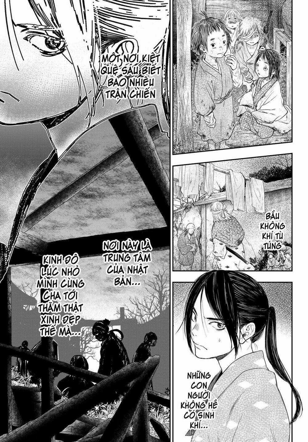Kangibanka - Chapter 10 - Trang 9