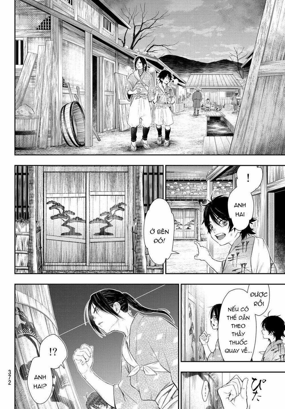 Kangibanka - Chapter 10 - Trang 10