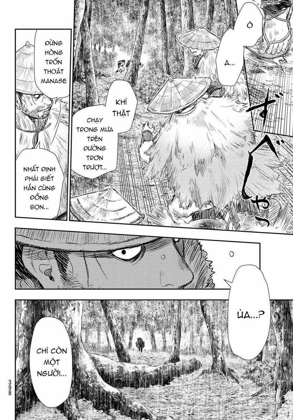 Kangibanka - Chapter 11 - Trang 13