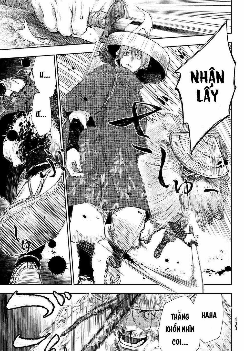 Kangibanka - Chapter 11 - Trang 18