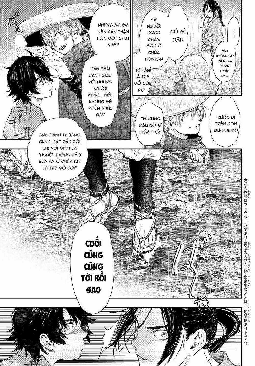 Kangibanka - Chapter 11 - Trang 6