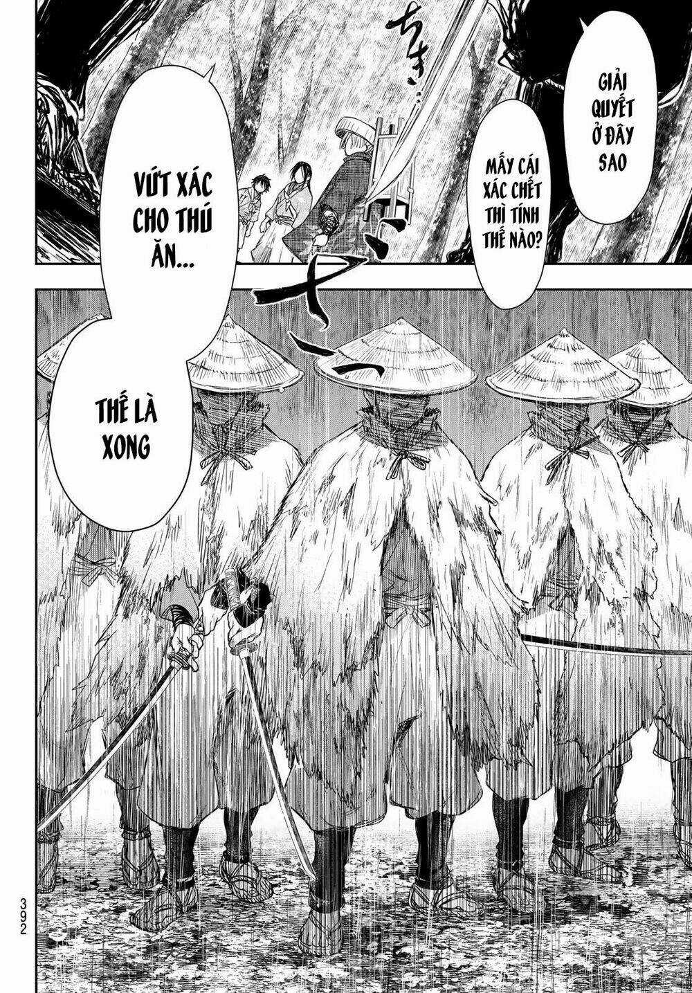 Kangibanka - Chapter 11 - Trang 7