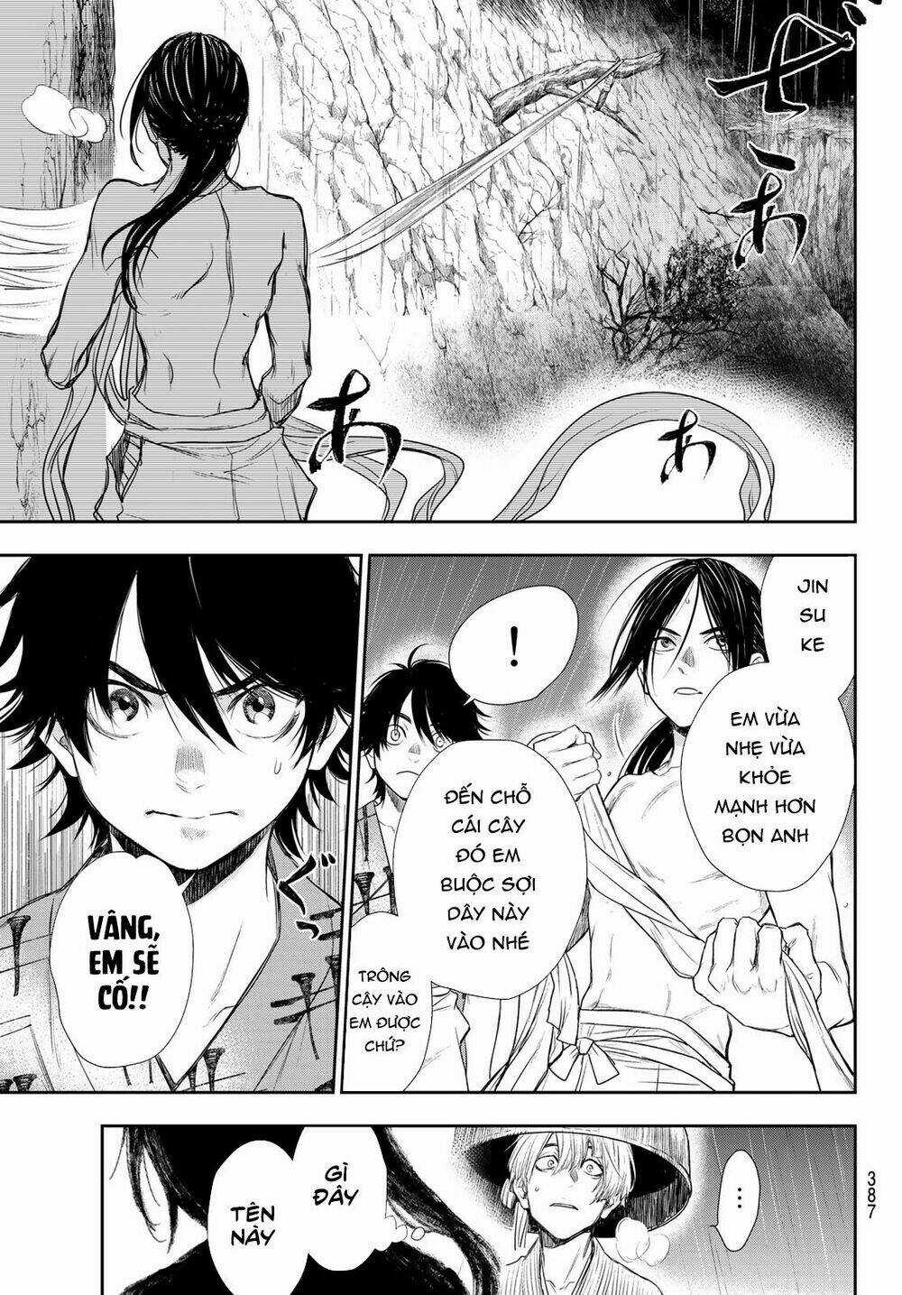 Kangibanka - Chapter 12 - Trang 18