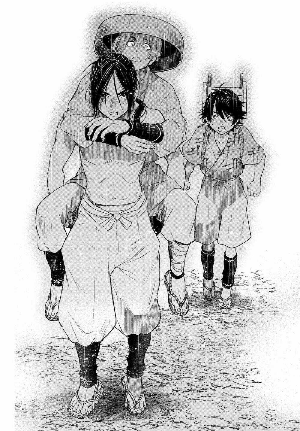 Kangibanka - Chapter 12 - Trang 21