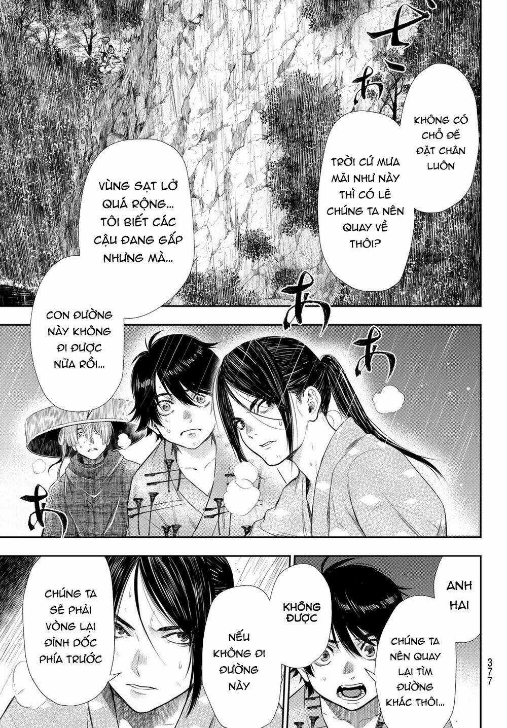 Kangibanka - Chapter 12 - Trang 8