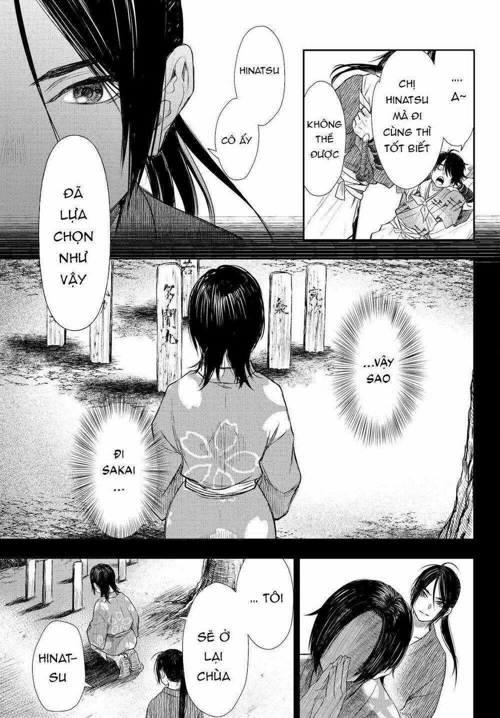 Kangibanka - Chapter 13 - Trang 11
