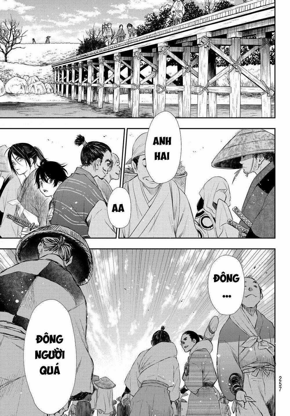 Kangibanka - Chapter 13 - Trang 17