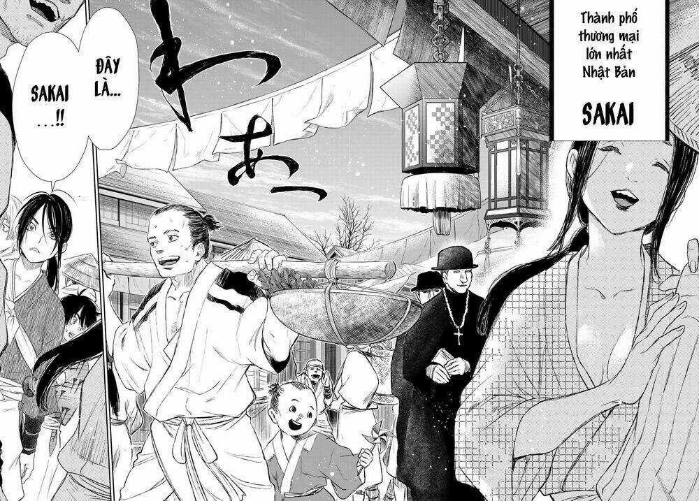 Kangibanka - Chapter 13 - Trang 18