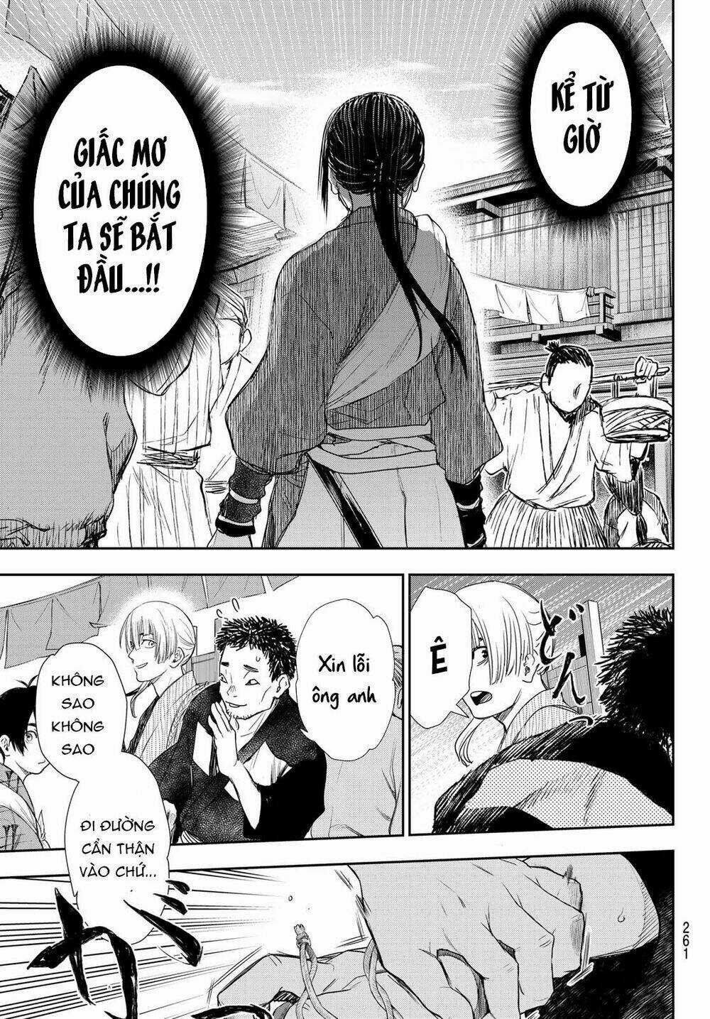 Kangibanka - Chapter 13 - Trang 20