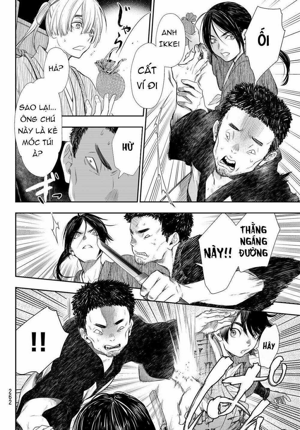 Kangibanka - Chapter 13 - Trang 21