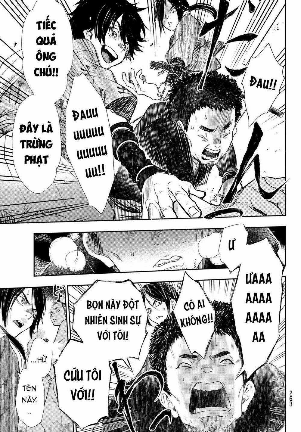 Kangibanka - Chapter 13 - Trang 22