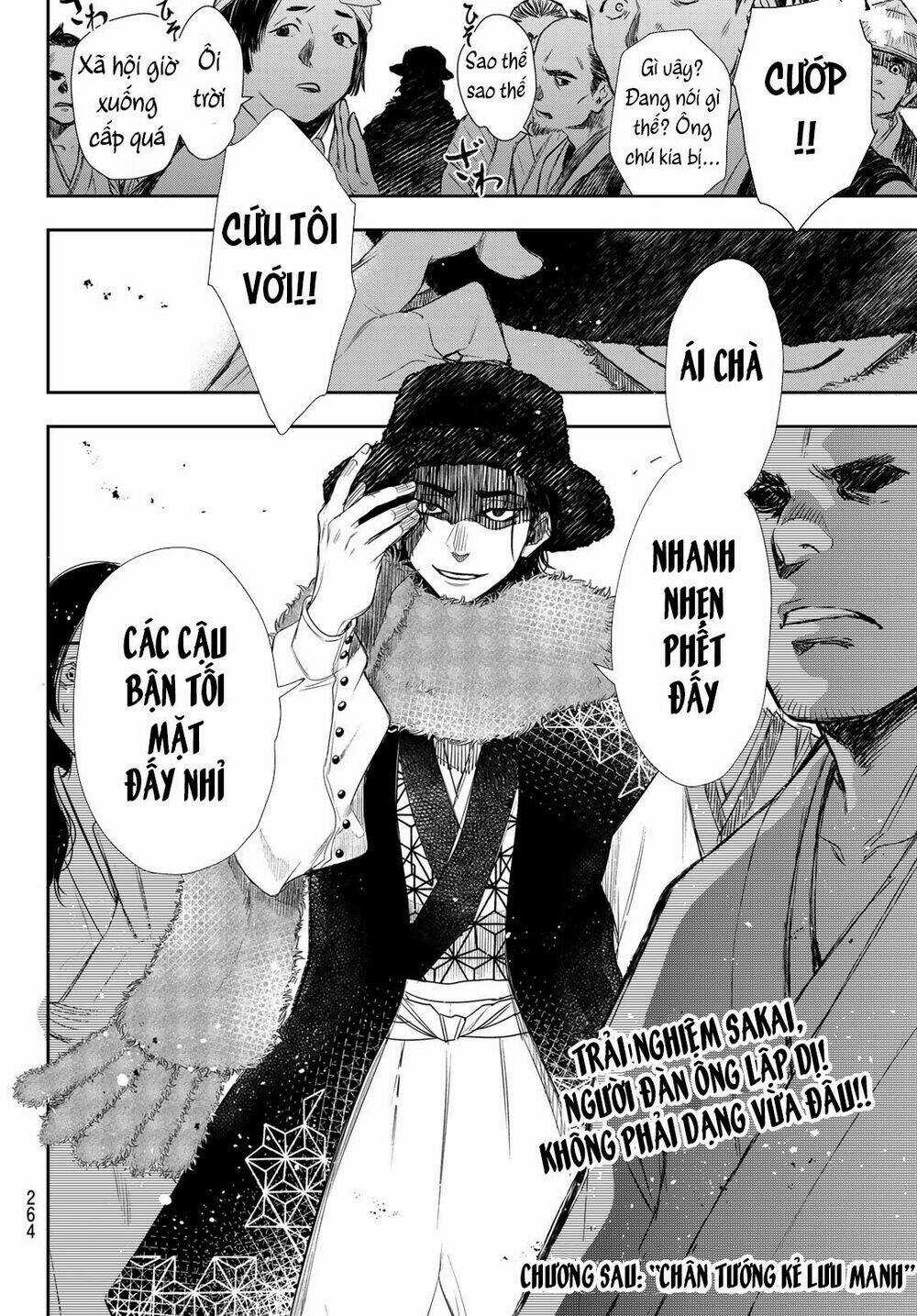 Kangibanka - Chapter 13 - Trang 23