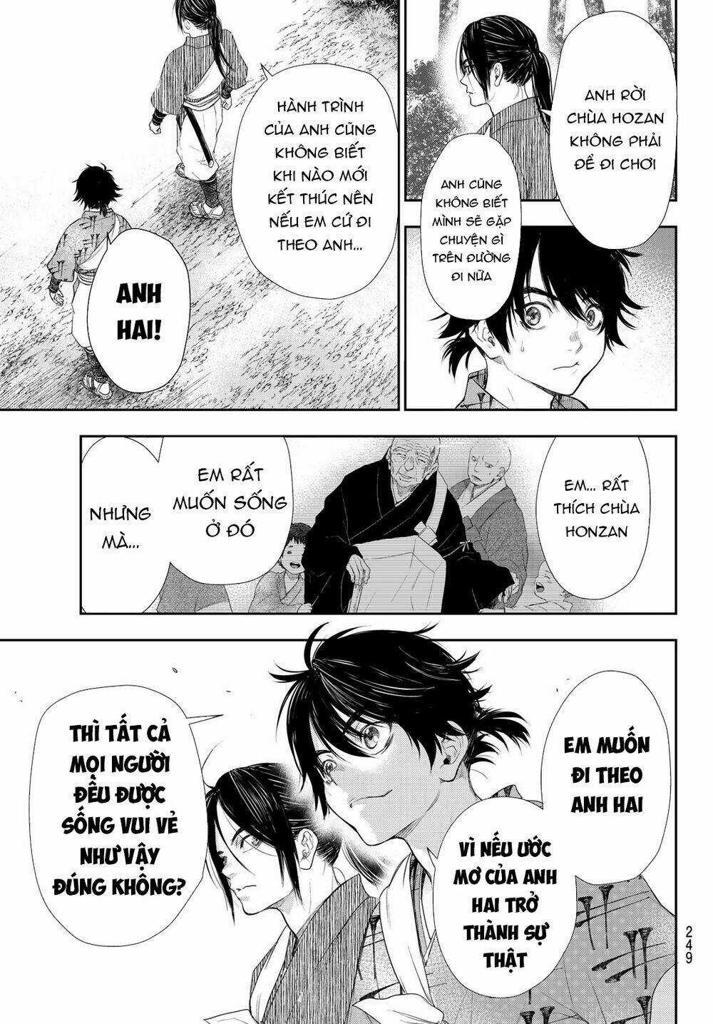 Kangibanka - Chapter 13 - Trang 9