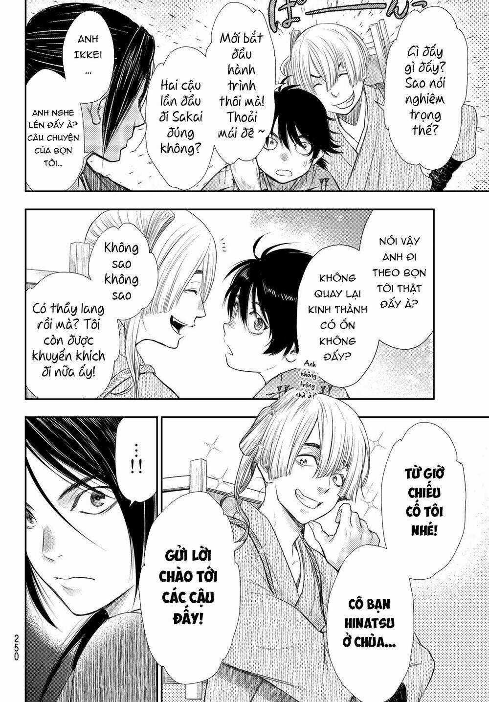 Kangibanka - Chapter 13 - Trang 10