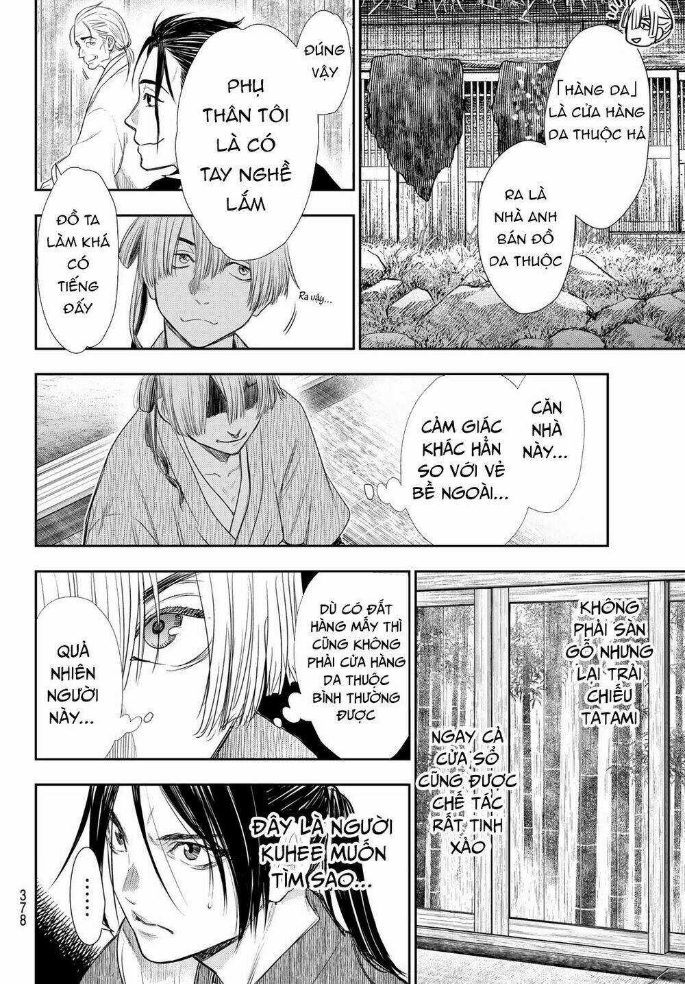 Kangibanka - Chapter 14 - Trang 11