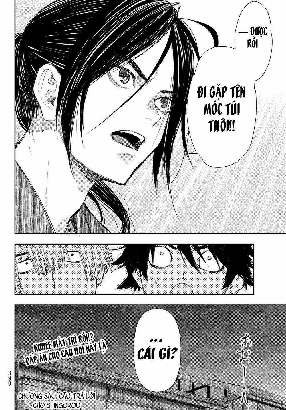 Kangibanka - Chapter 14 - Trang 23