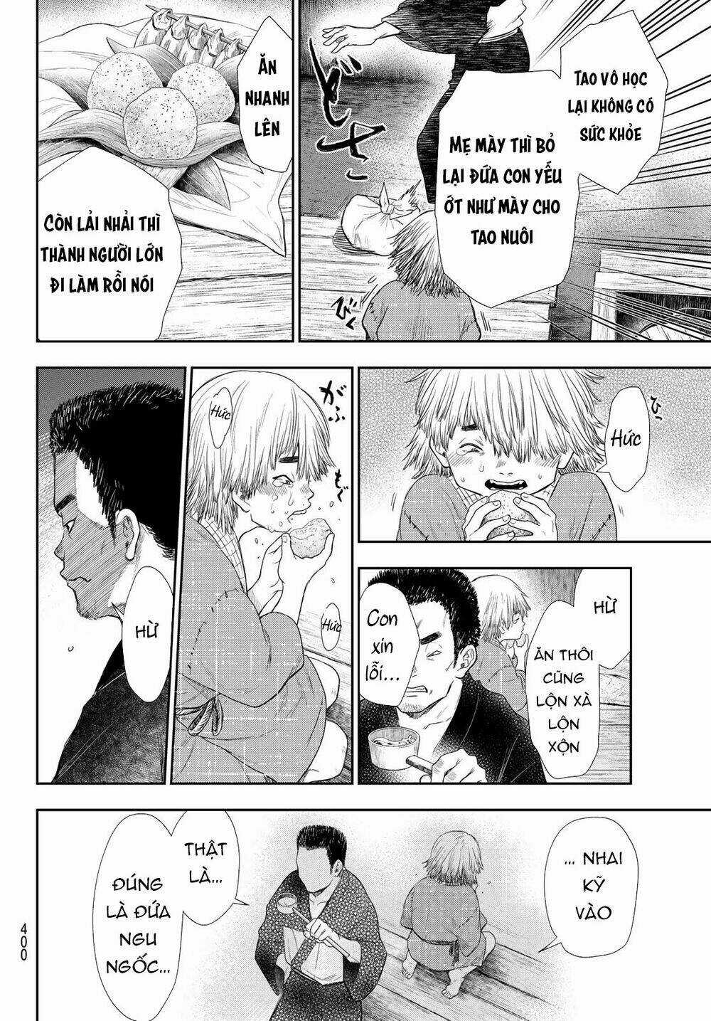 Kangibanka - Chapter 15 - Trang 11