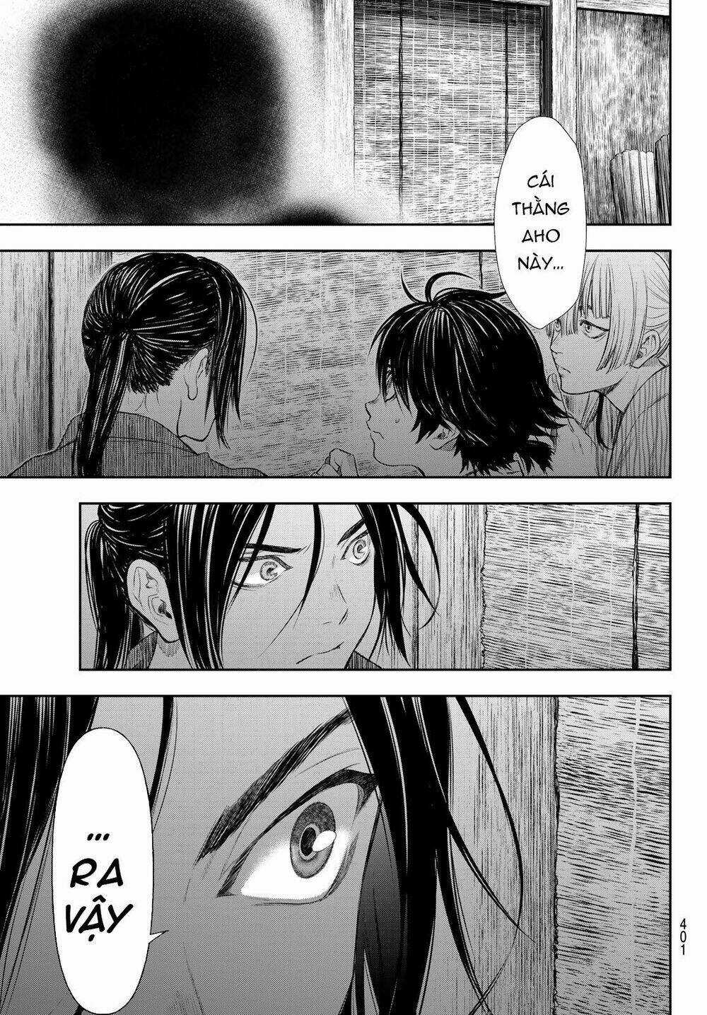 Kangibanka - Chapter 15 - Trang 12