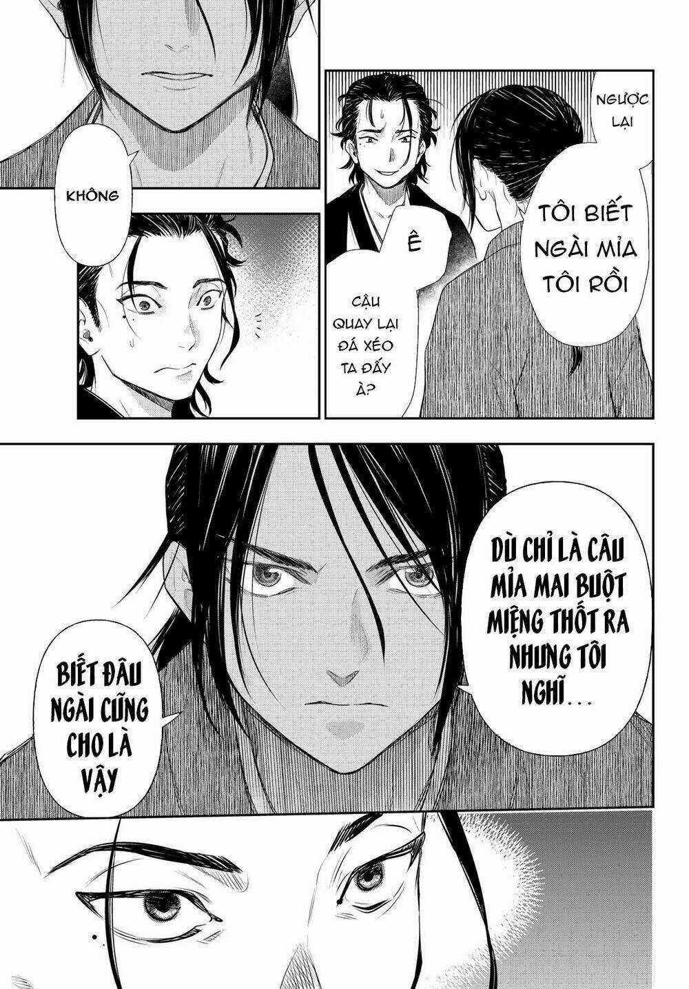 Kangibanka - Chapter 15 - Trang 14
