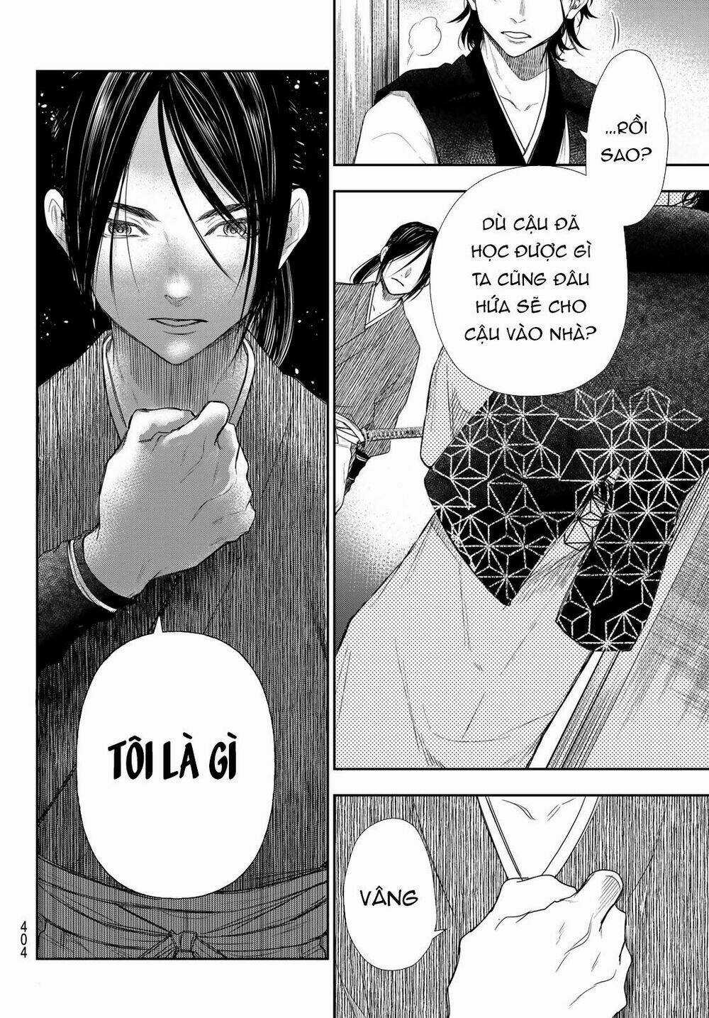 Kangibanka - Chapter 15 - Trang 15