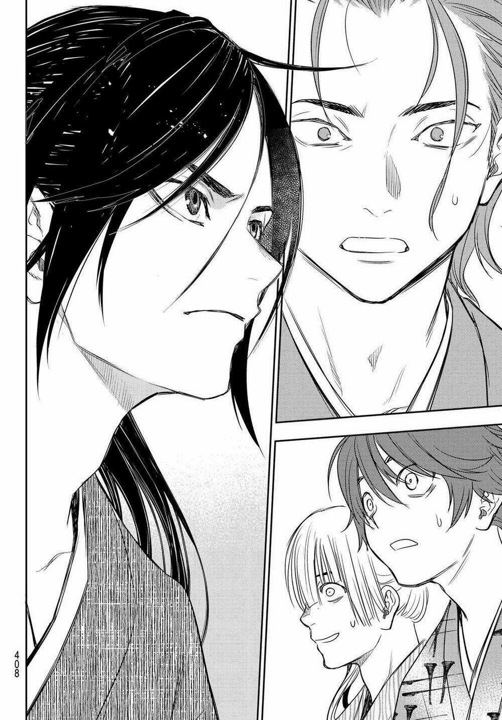 Kangibanka - Chapter 15 - Trang 19