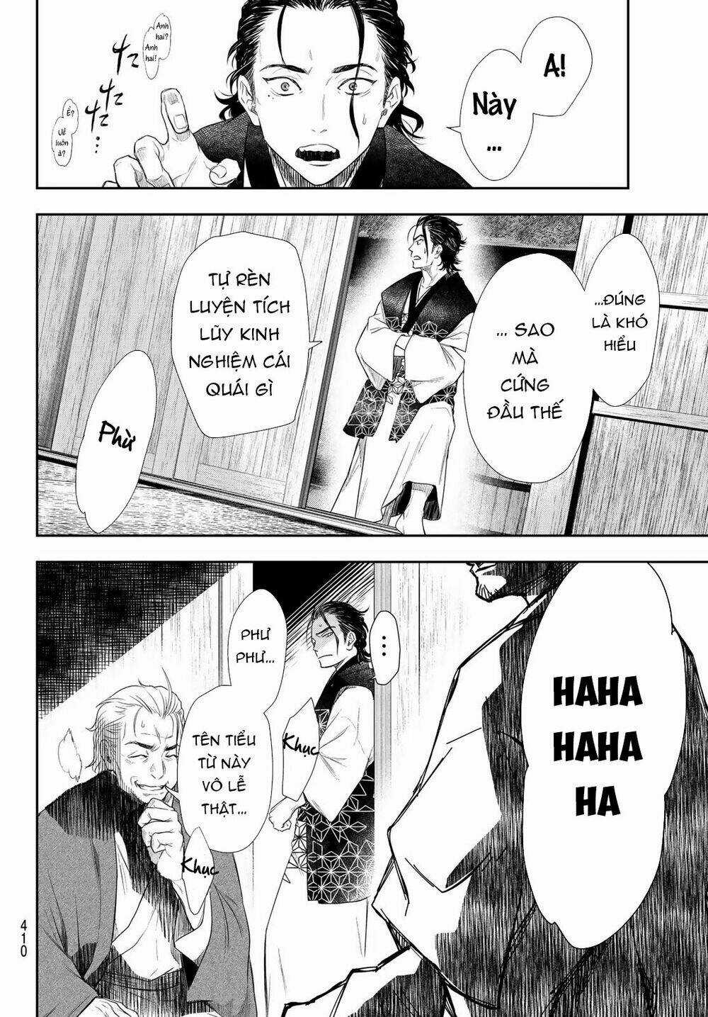 Kangibanka - Chapter 15 - Trang 21