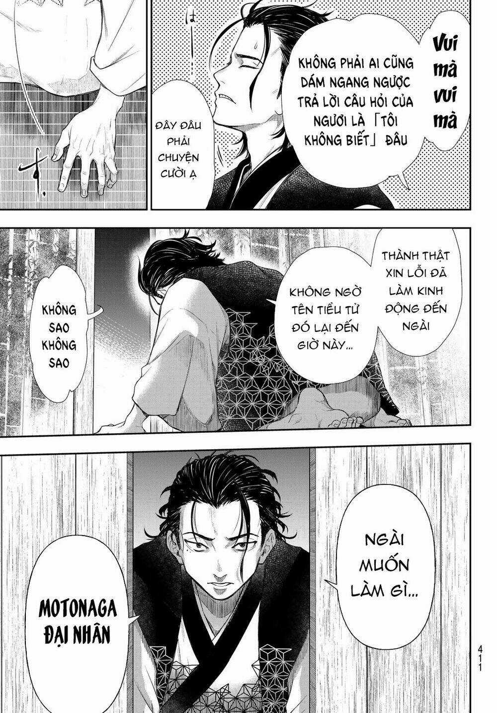 Kangibanka - Chapter 15 - Trang 22
