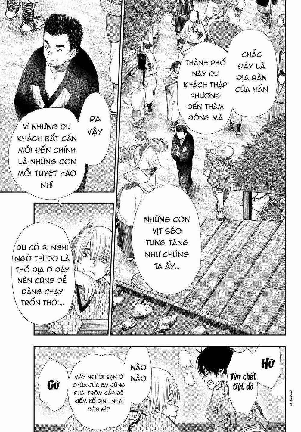 Kangibanka - Chapter 15 - Trang 6