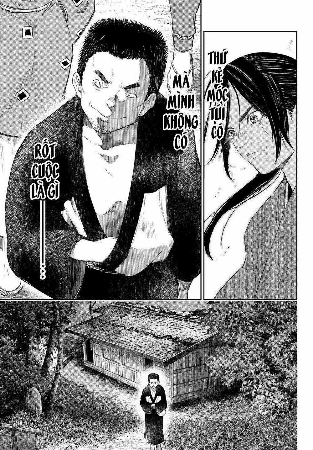 Kangibanka - Chapter 15 - Trang 8