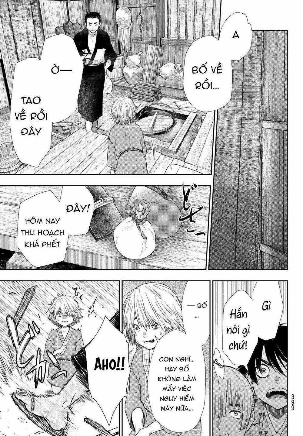 Kangibanka - Chapter 15 - Trang 10