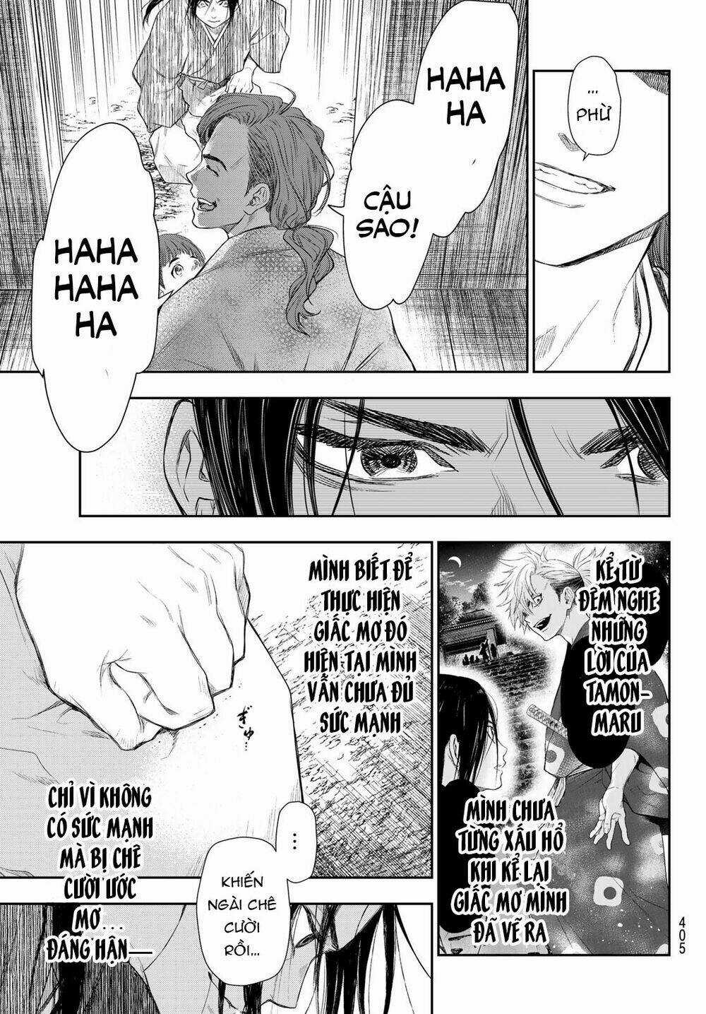 Kangibanka - Chapter 16 - Trang 18