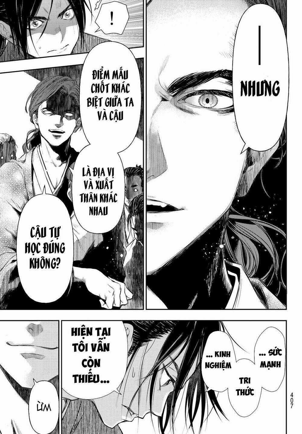 Kangibanka - Chapter 16 - Trang 20