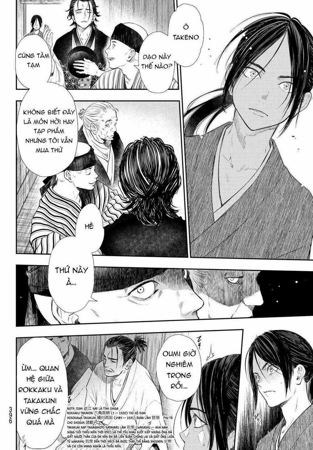 Kangibanka - Chapter 16 - Trang 9