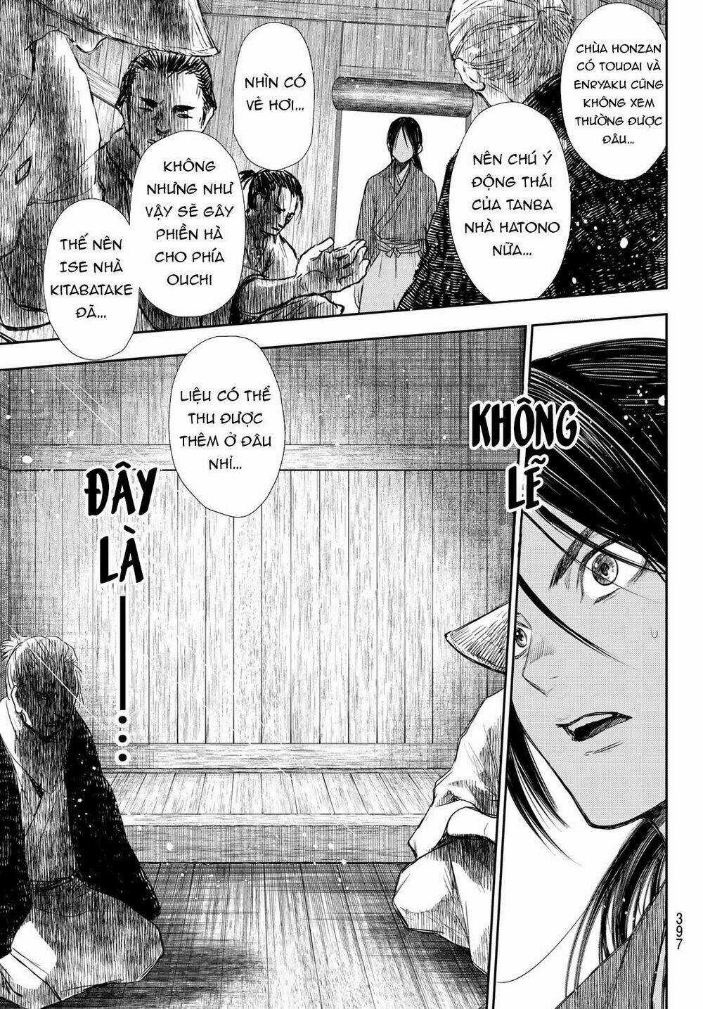 Kangibanka - Chapter 16 - Trang 10