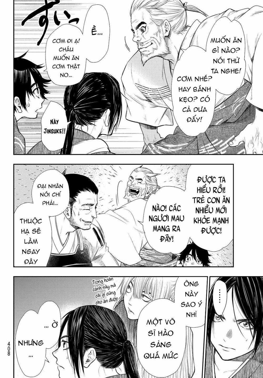 Kangibanka - Chapter 17 - Trang 11