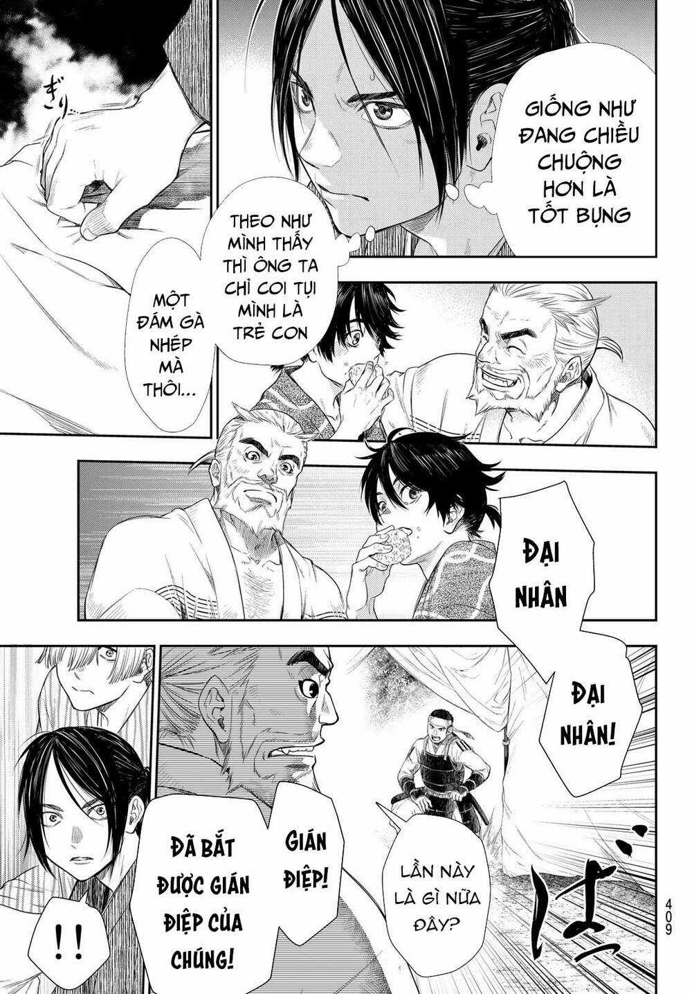 Kangibanka - Chapter 17 - Trang 12