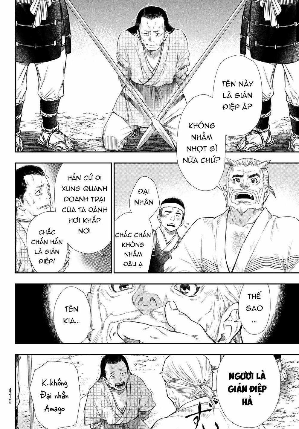 Kangibanka - Chapter 17 - Trang 13